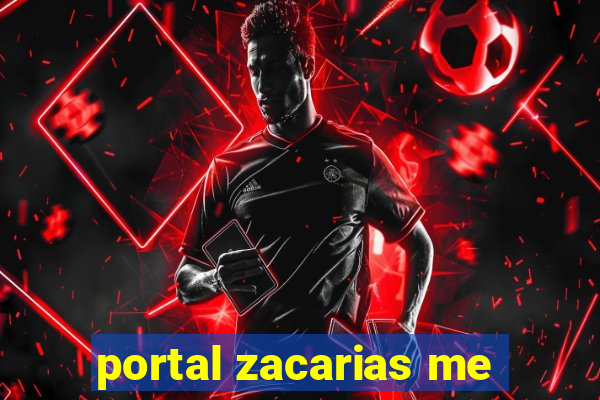 portal zacarias me